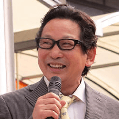 安藤勝己(アンカツ)