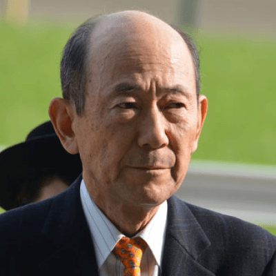 大久保洋吉（元調教師）
