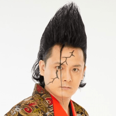 岩部彰（ミサイルマン）