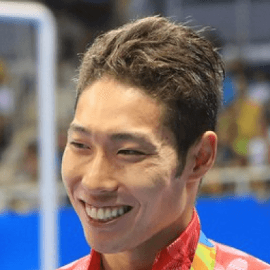 萩野公介(オリンピック競泳メダリスト)