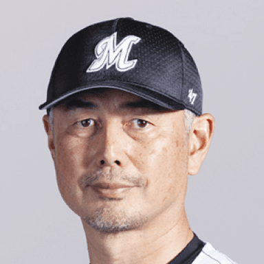 吉井理人(千葉ロッテマリーンズ前監督)