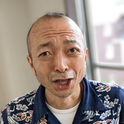 土井よしお(ワンダラーズ)